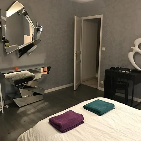 Maison D'hotes Messan *