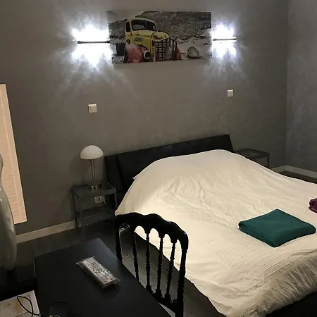 게스트하우스 Maison D'hotes Messan 페삭