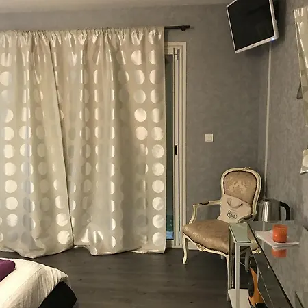 Maison D'hotes Messan 게스트하우스 페삭