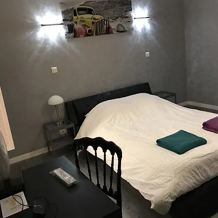 Maison D'hotes Messan 페삭