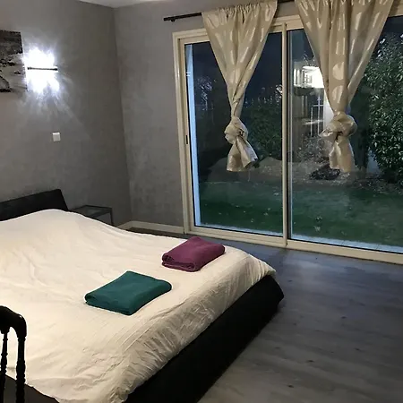 Maison D'hotes Messan 게스트하우스
