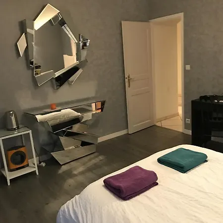 Maison D'hotes Messan *